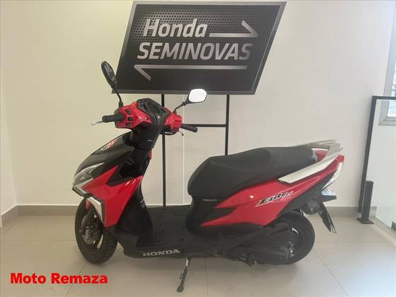 HONDA ELITE 125i 